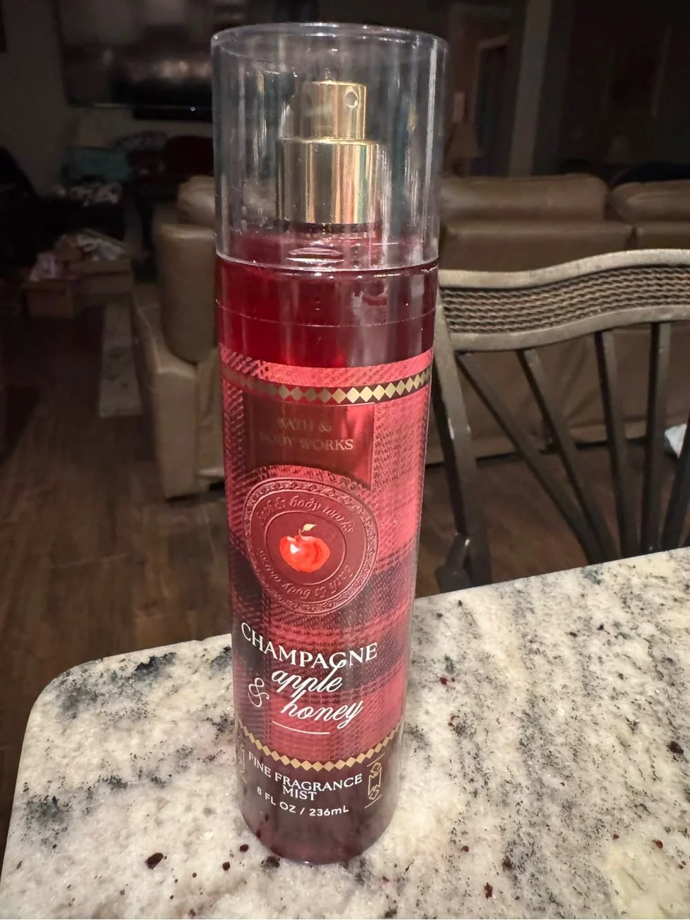 Bath & Body Works Red Champagne Apple & Honey Fine Fragrance Mist